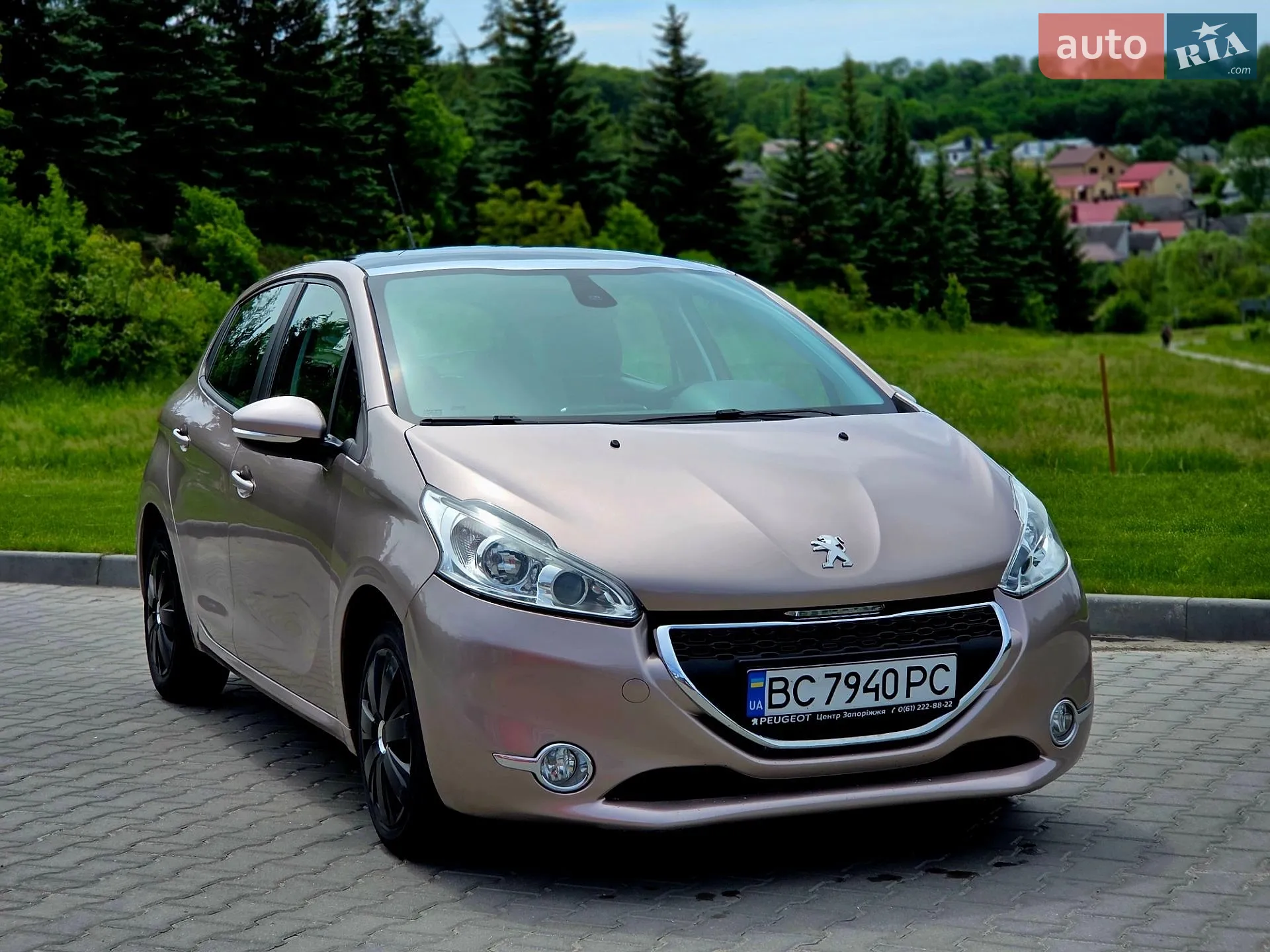 2013 Peugeot 208 - мініатюра 7