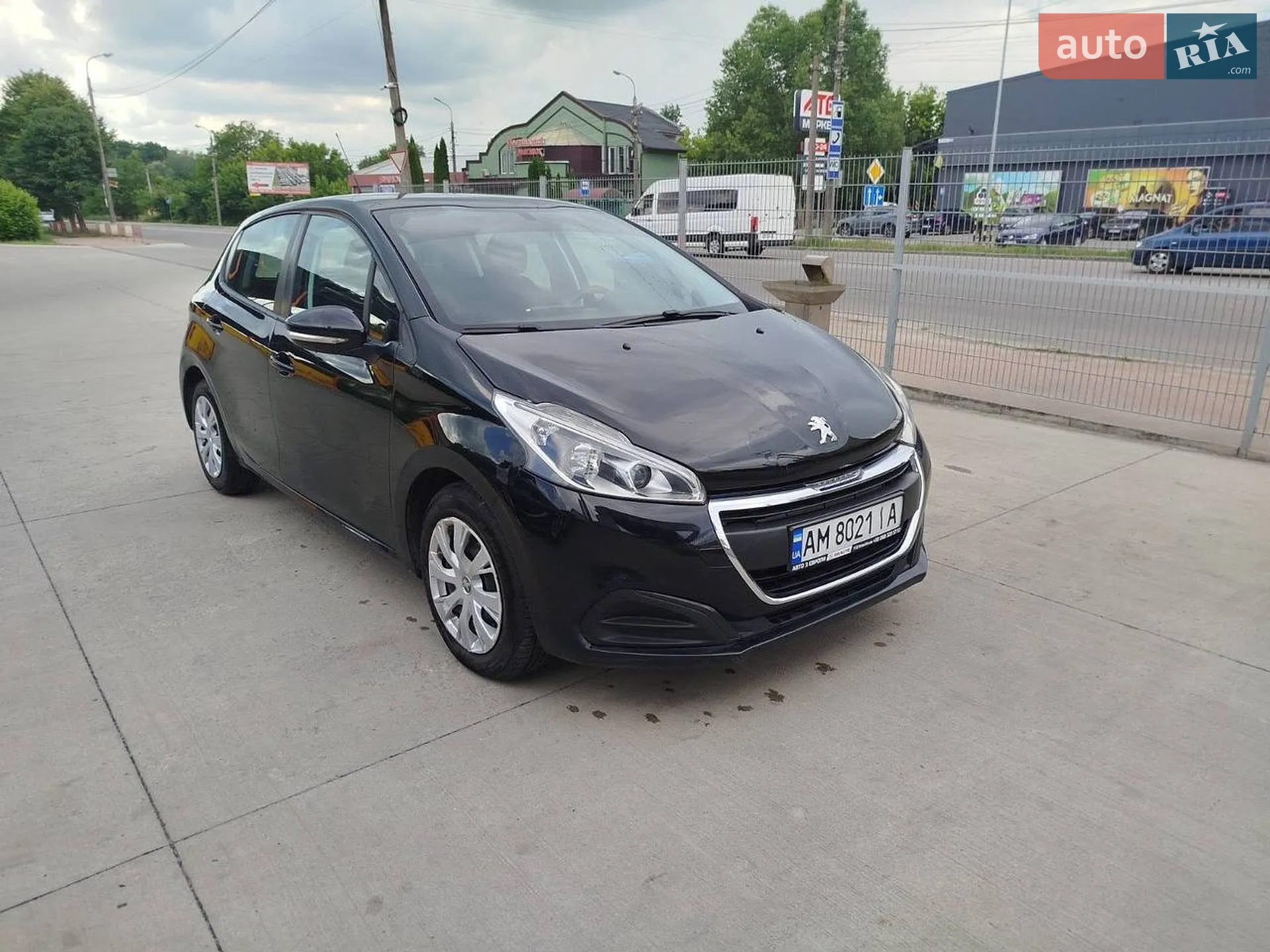 2017 Peugeot 208 - мініатюра 16