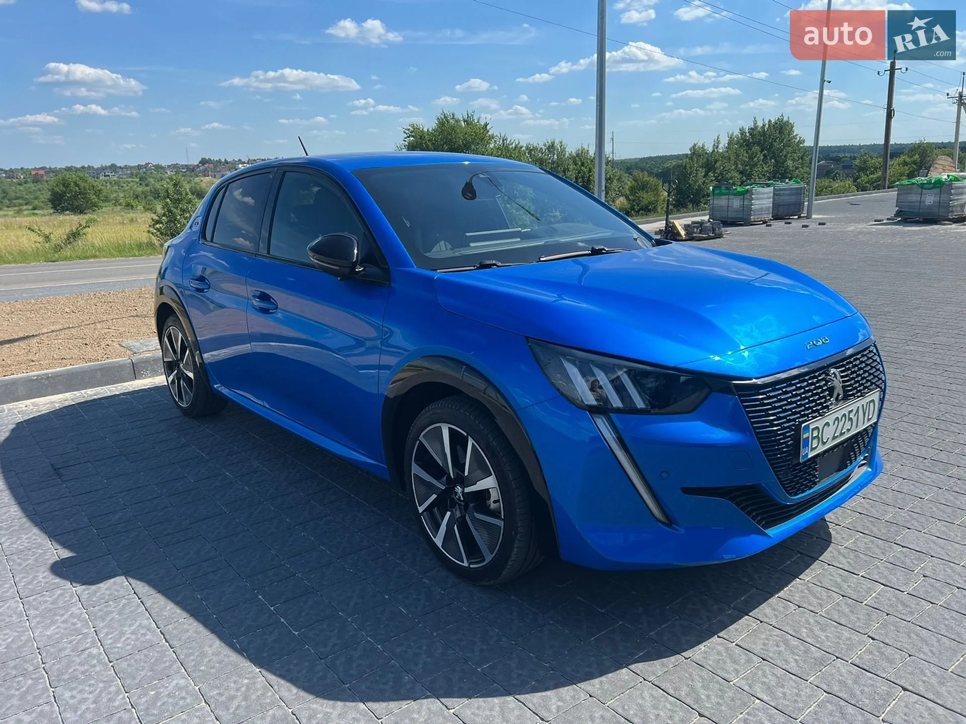 Peugeot 208 2020 VIN VR3UHZKXZLT076698 фото оголошення 3 з 25