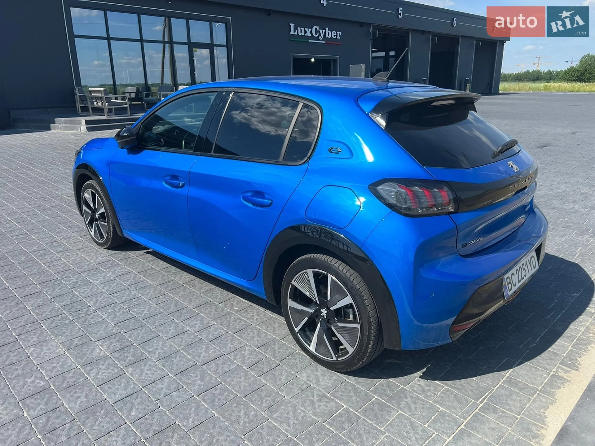 Peugeot 208 2020 VIN VR3UHZKXZLT076698 фото оголошення 5 з 25