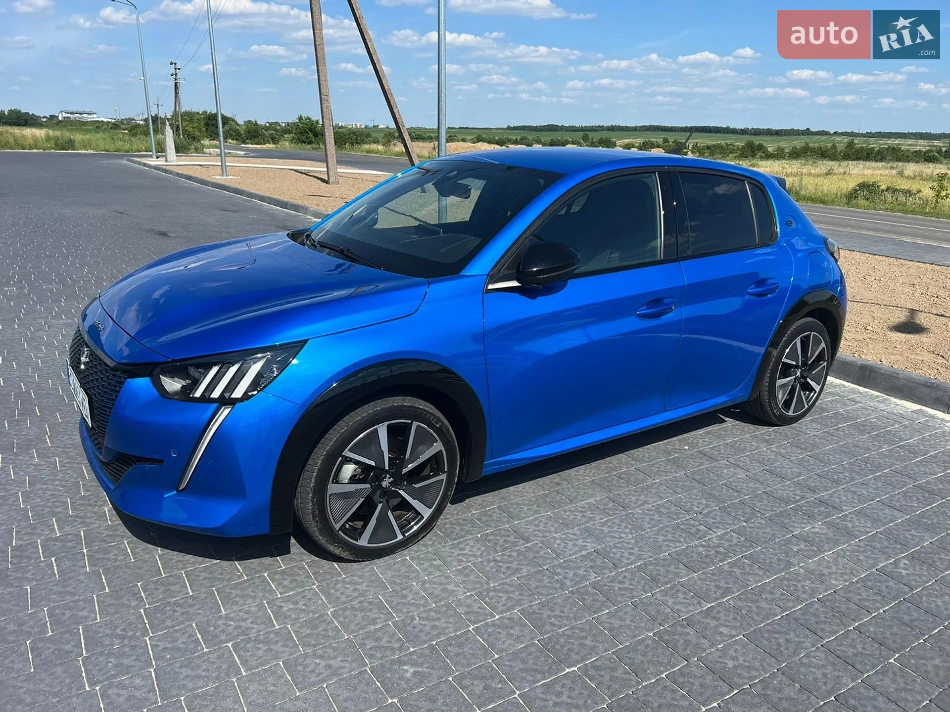 Peugeot 208 2020 VIN VR3UHZKXZLT076698 фото оголошення 6 з 25