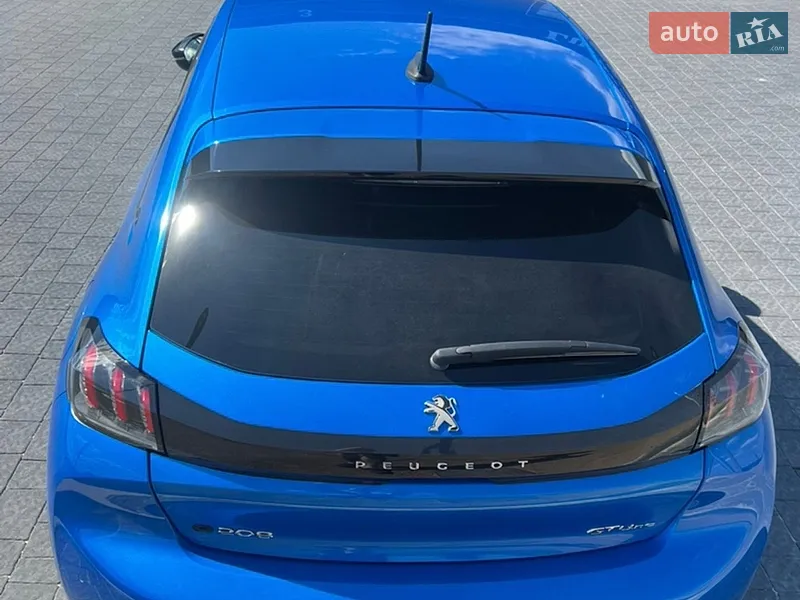 Peugeot 208 2020 VIN VR3UHZKXZLT076698 фото оголошення 7 з 50