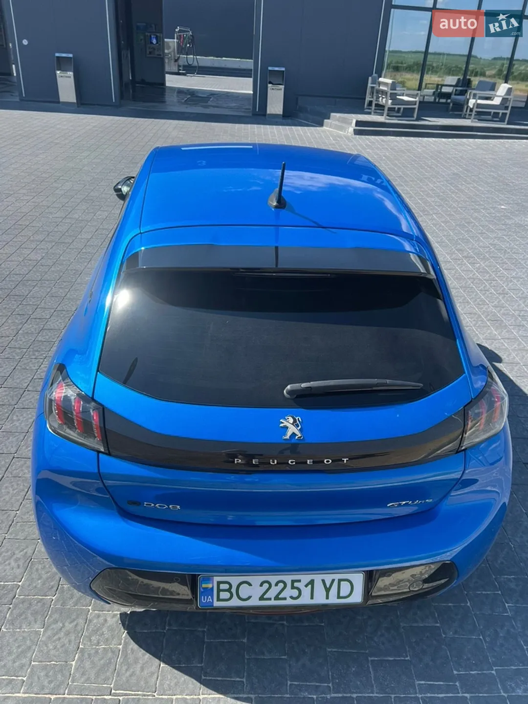2020 Peugeot 208 - мініатюра 7