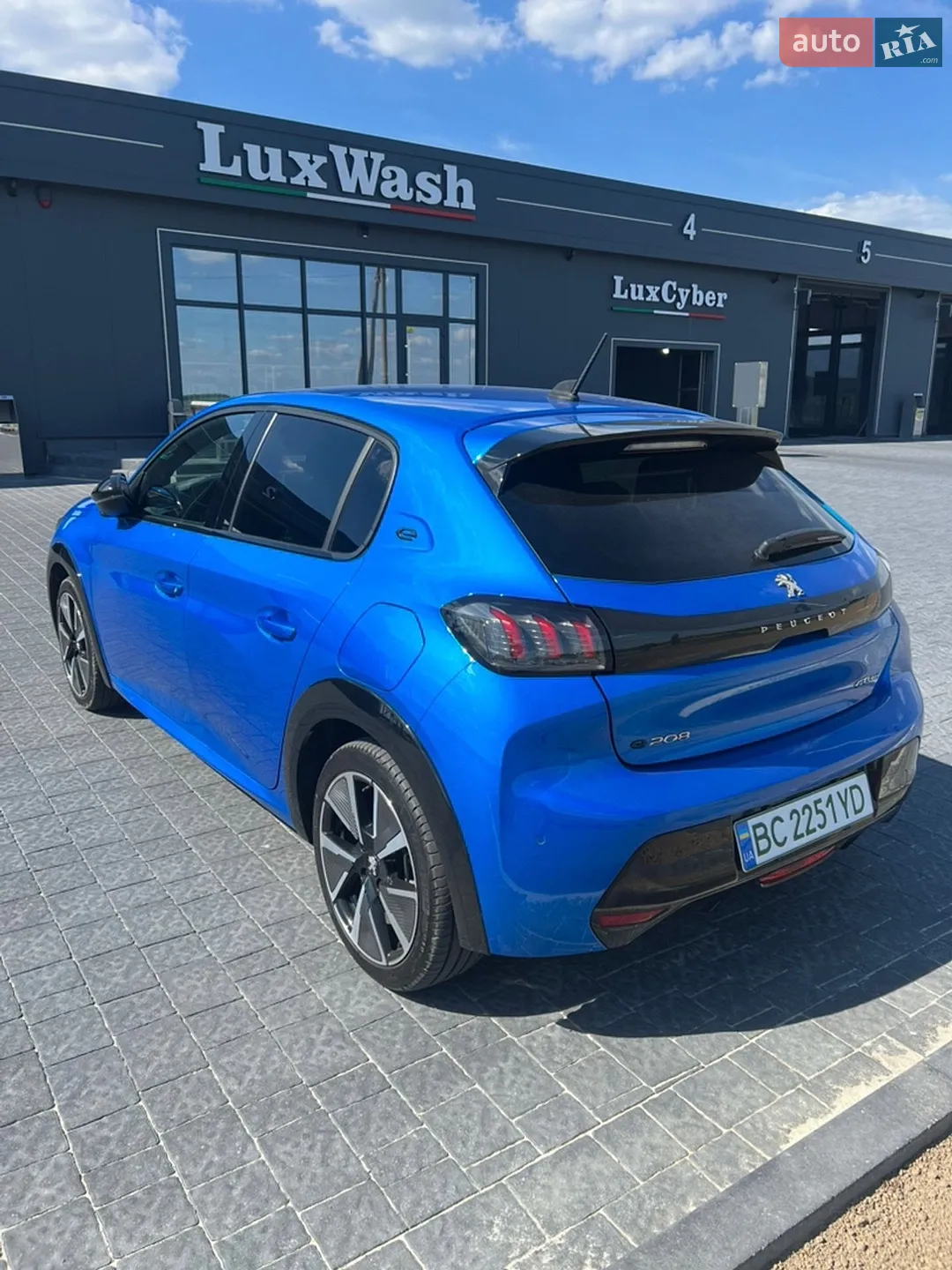 Peugeot 208 2020 VIN VR3UHZKXZLT076698 фото оголошення 8 з 25