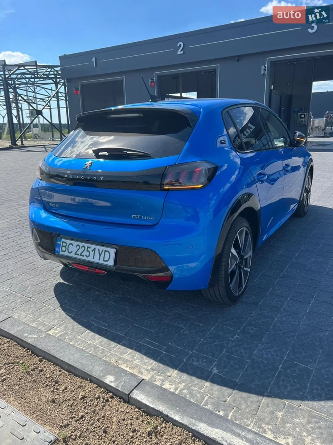 Peugeot 208 2020 VIN VR3UHZKXZLT076698 фото оголошення 9 з 25