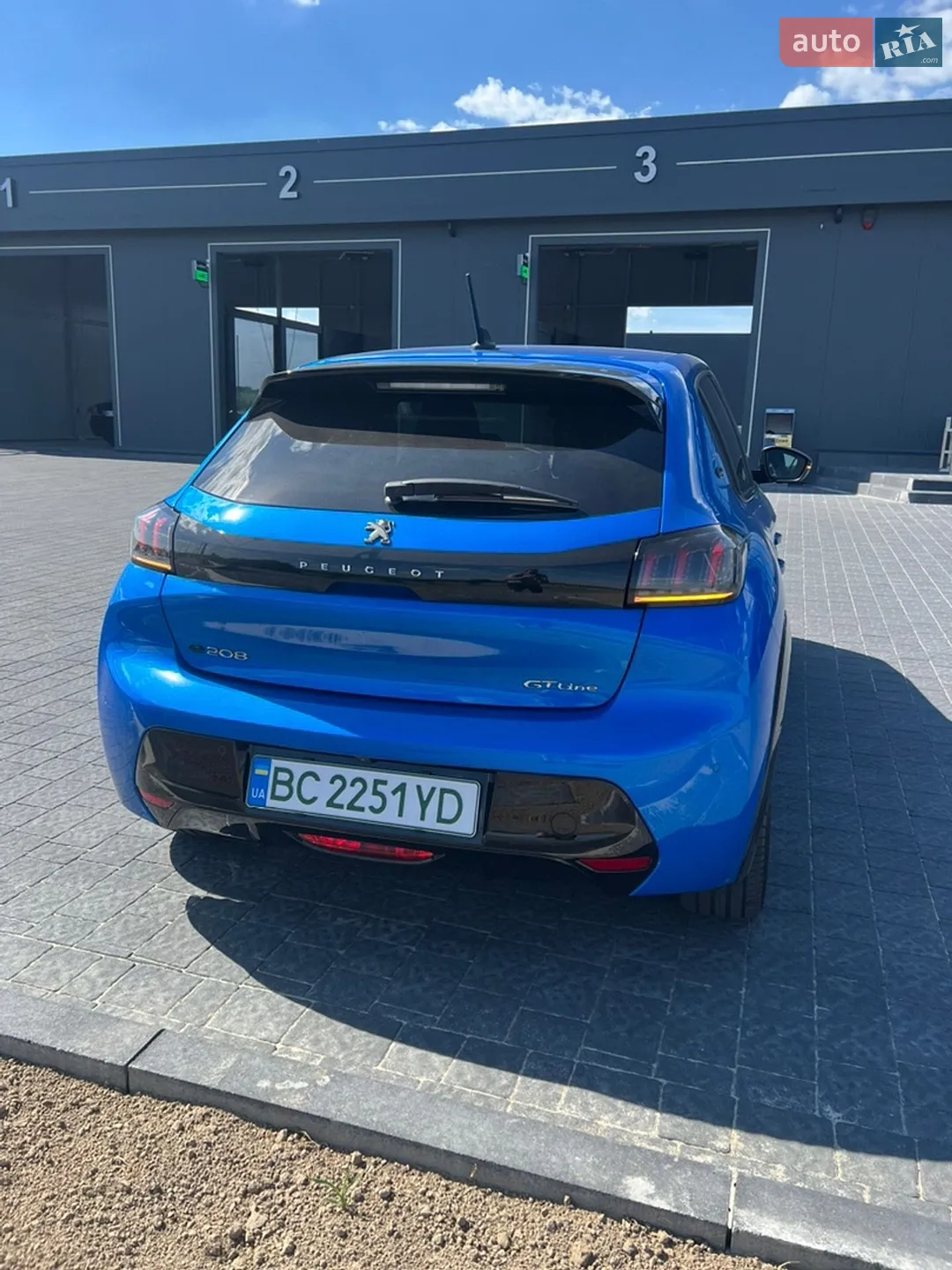 Peugeot 208 2020 VIN VR3UHZKXZLT076698 фото оголошення 10 з 25