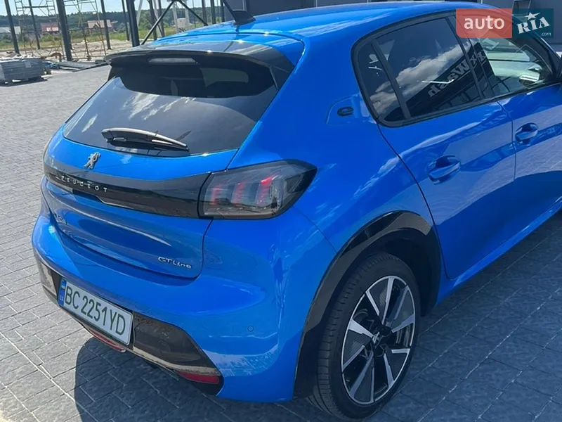 Peugeot 208 2020 VIN VR3UHZKXZLT076698 фото оголошення 11 з 50