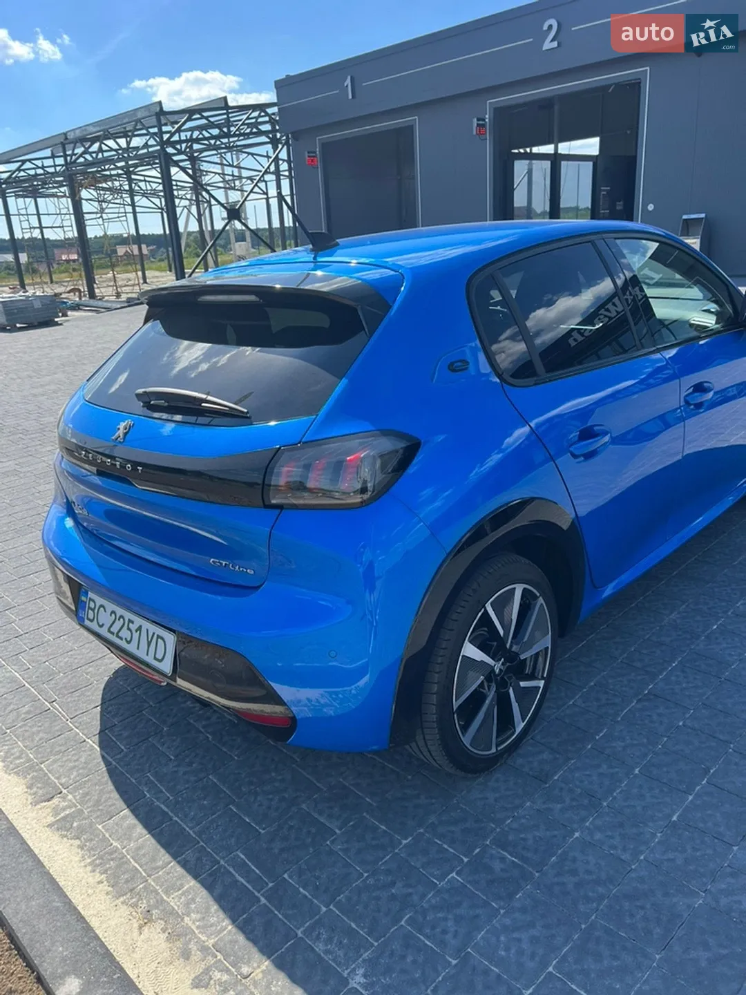 2020 Peugeot 208 - мініатюра 11
