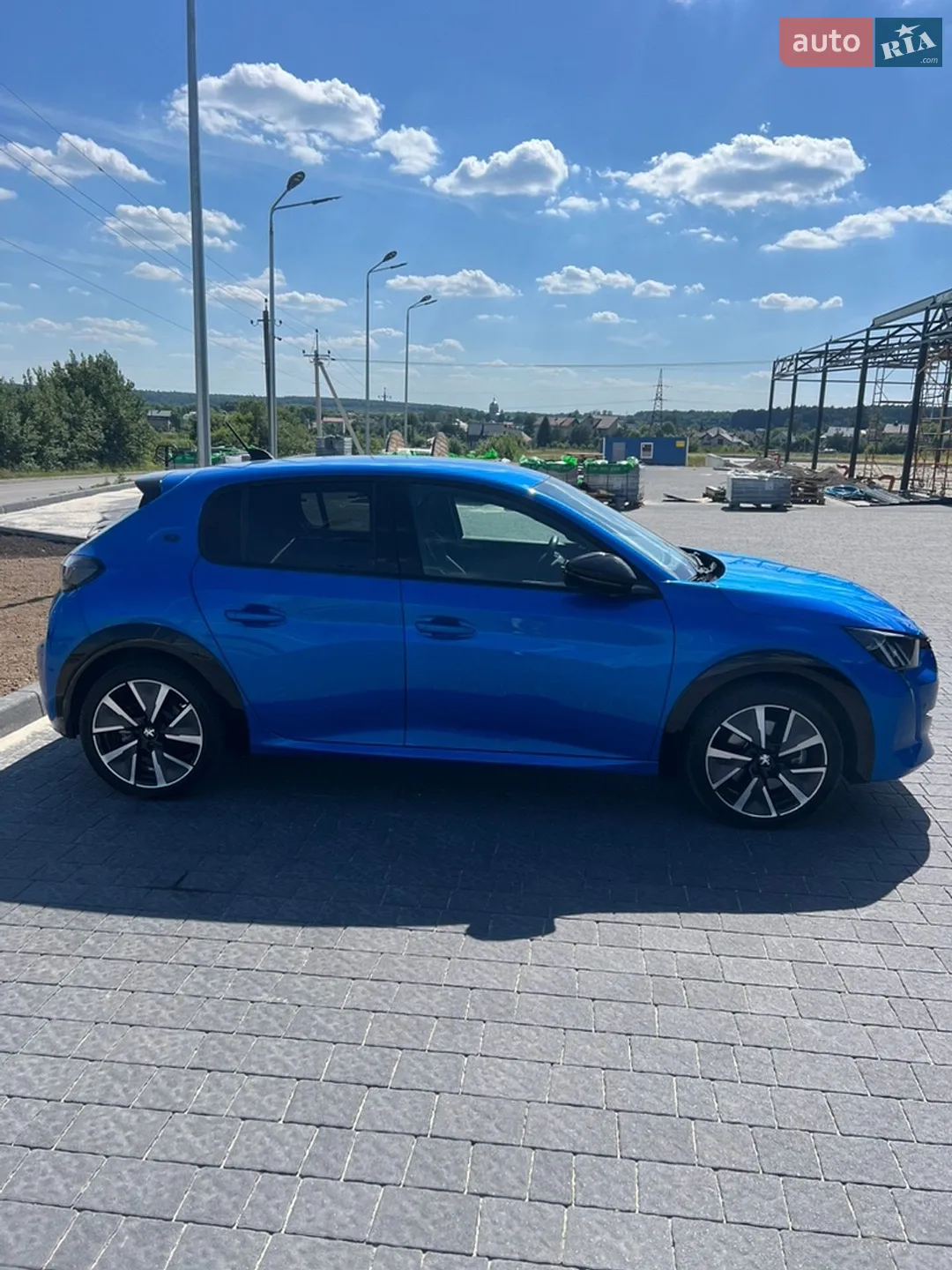 Peugeot 208 2020 VIN VR3UHZKXZLT076698 фото оголошення 12 з 25