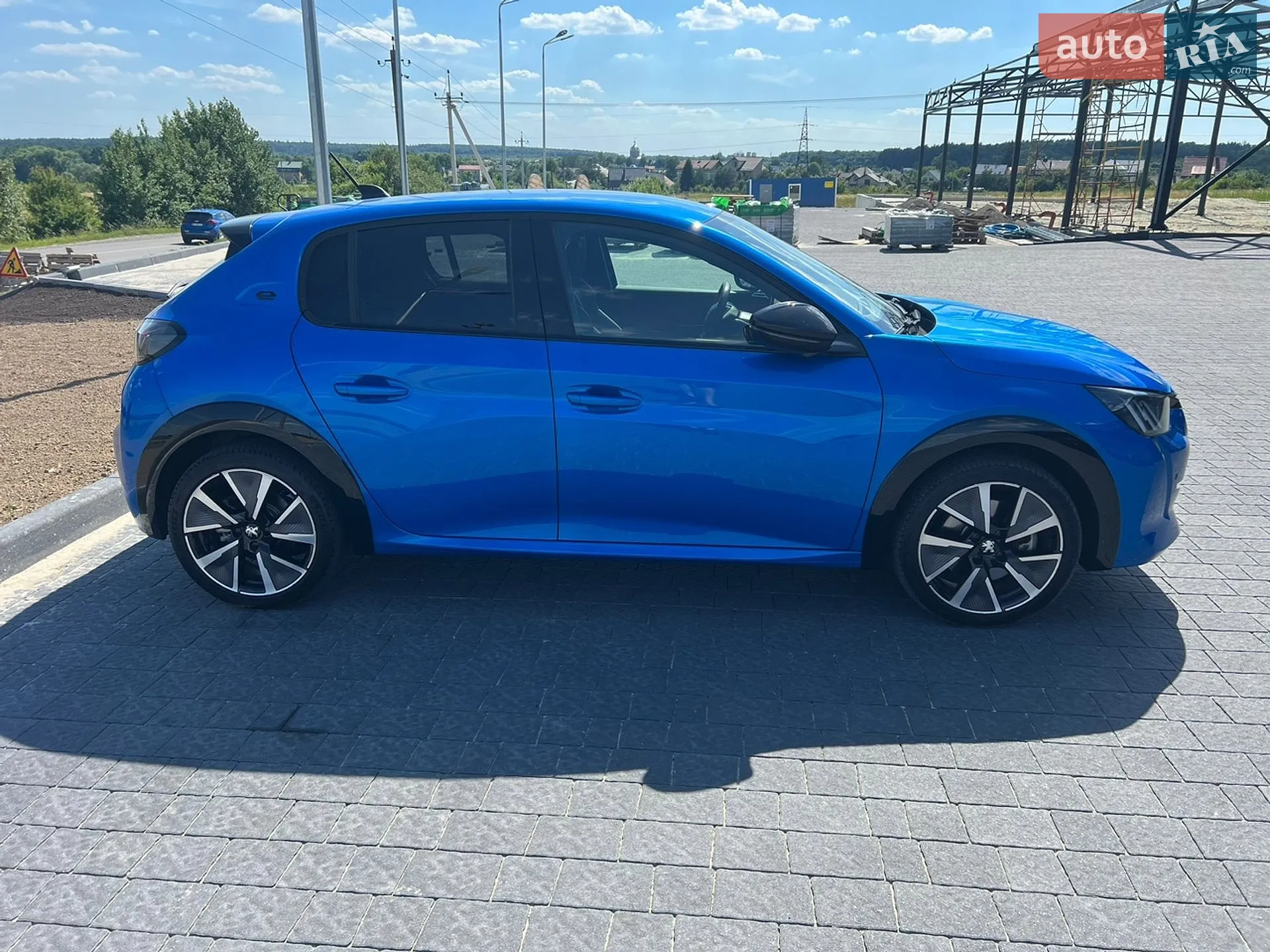 Peugeot 208 2020 VIN VR3UHZKXZLT076698 фото оголошення 13 з 25