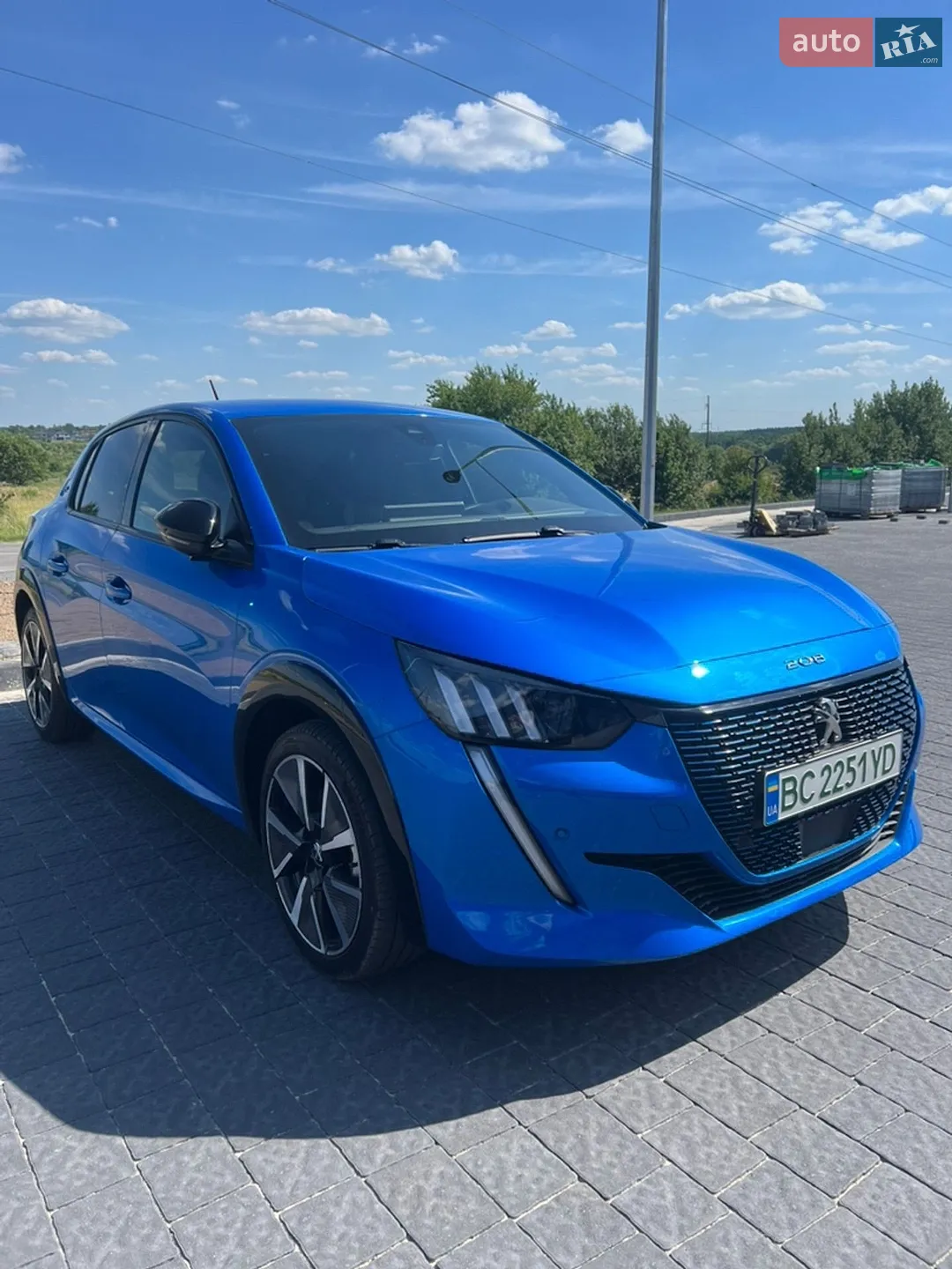 Peugeot 208 2020 VIN VR3UHZKXZLT076698 фото оголошення 15 з 25