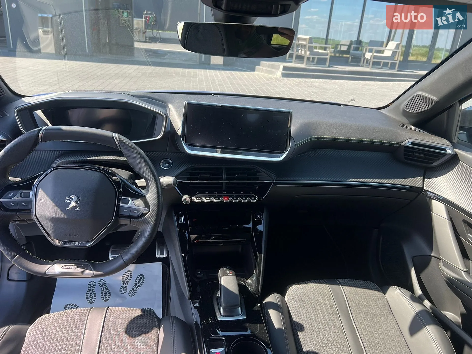Peugeot 208 2020 VIN VR3UHZKXZLT076698 фото оголошення 21 з 25