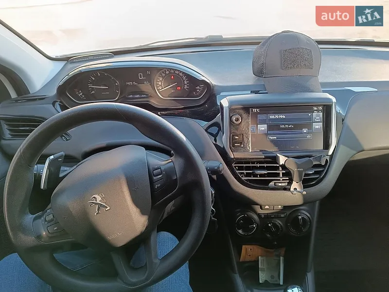 Peugeot 208 2016 VIN VF3CCHMZ0GT225108 фото оголошення 8 з 43
