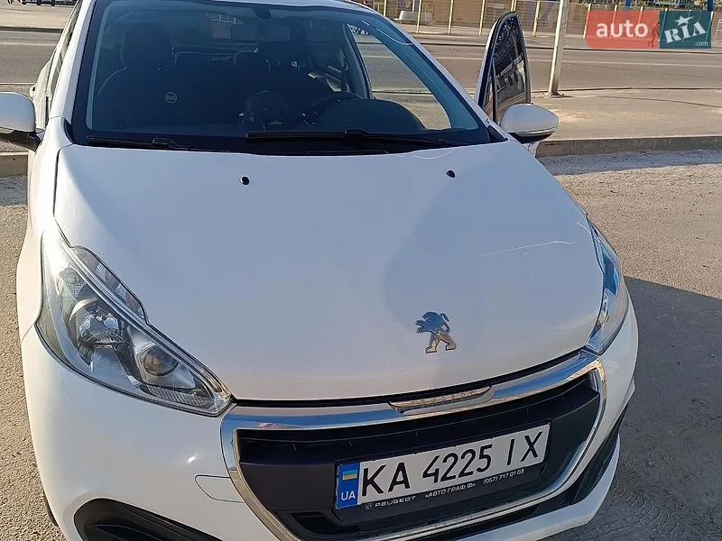 Peugeot 208 2016 VIN VF3CCHMZ0GT225108 фото оголошення 9 з 43