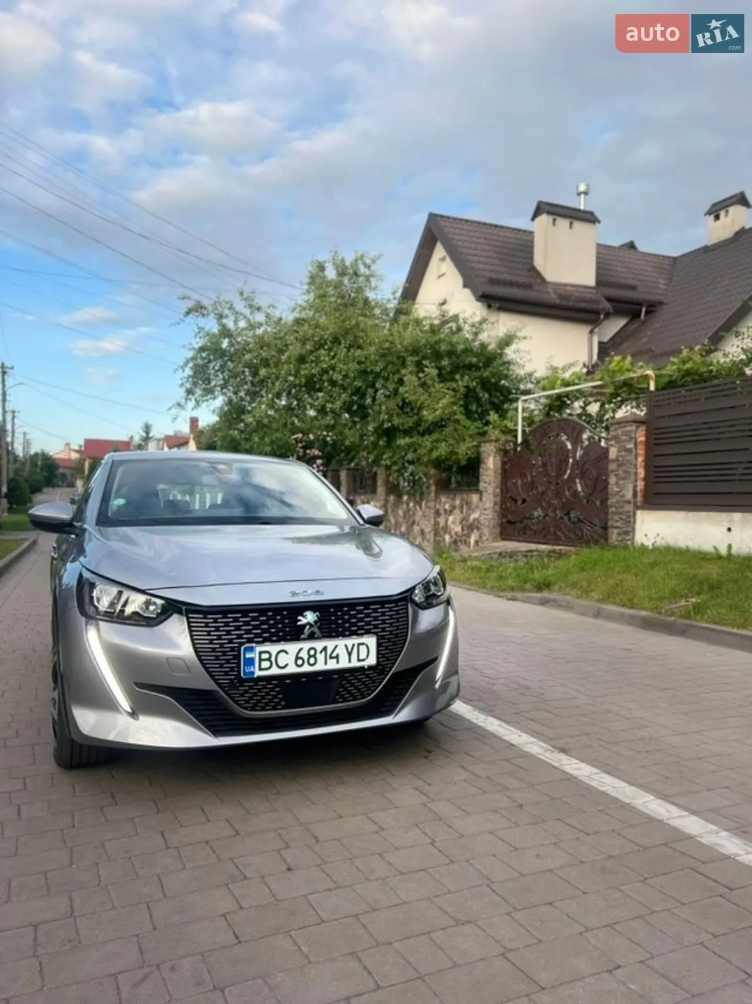 2020 Peugeot 208 - мініатюра 4