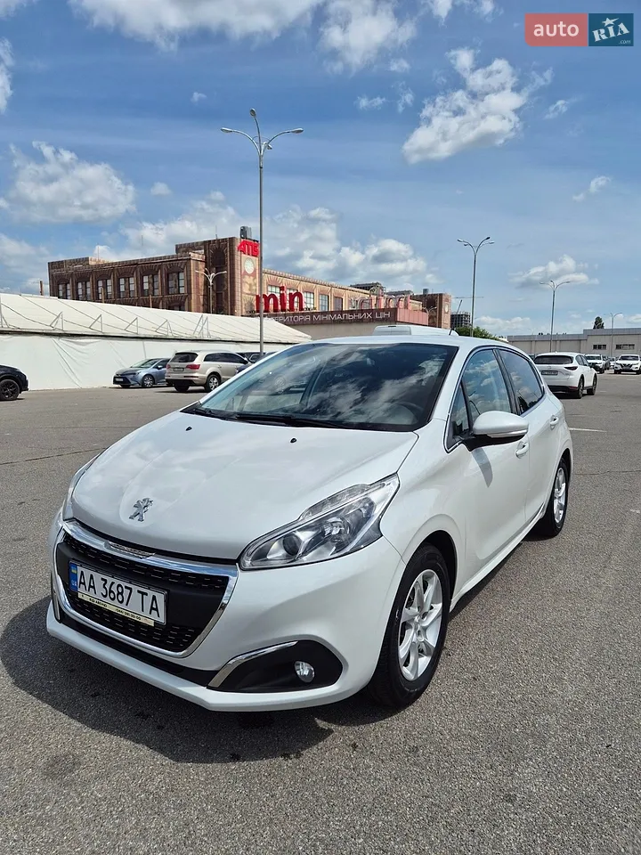 2018 Peugeot 208 - мініатюра 22