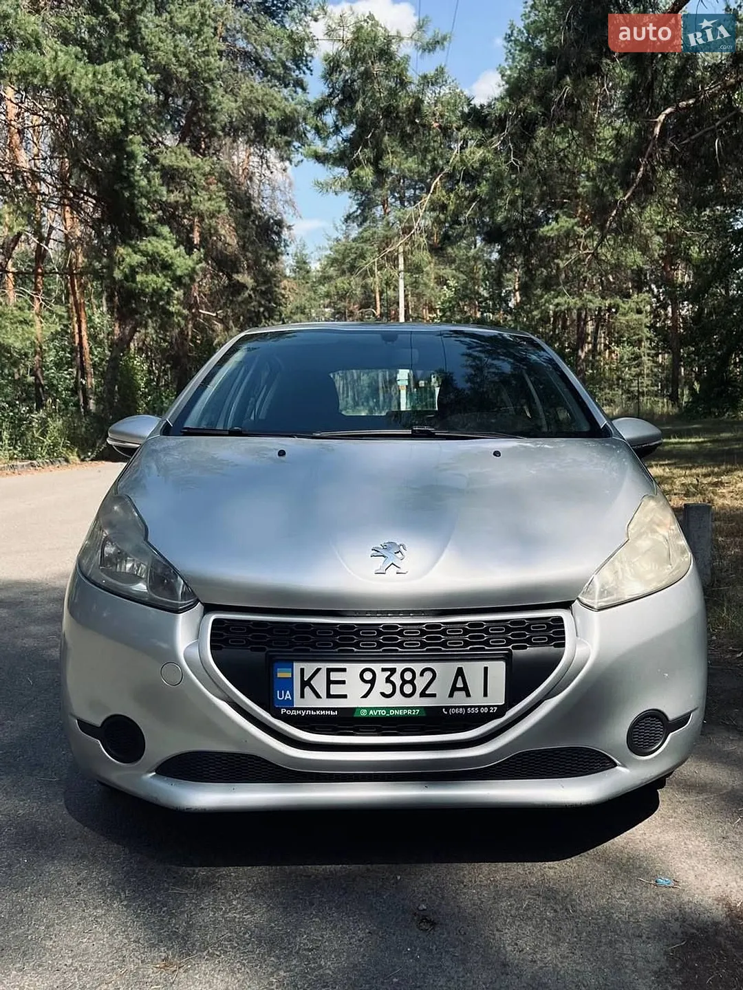 2013 Peugeot 208 - мініатюра 5