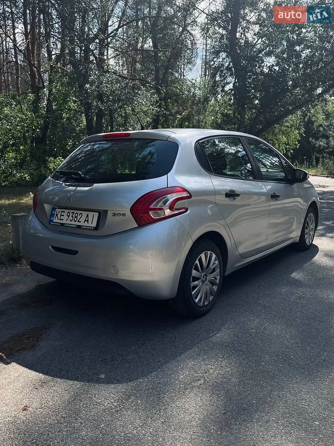 2013 Peugeot 208 - мініатюра 3