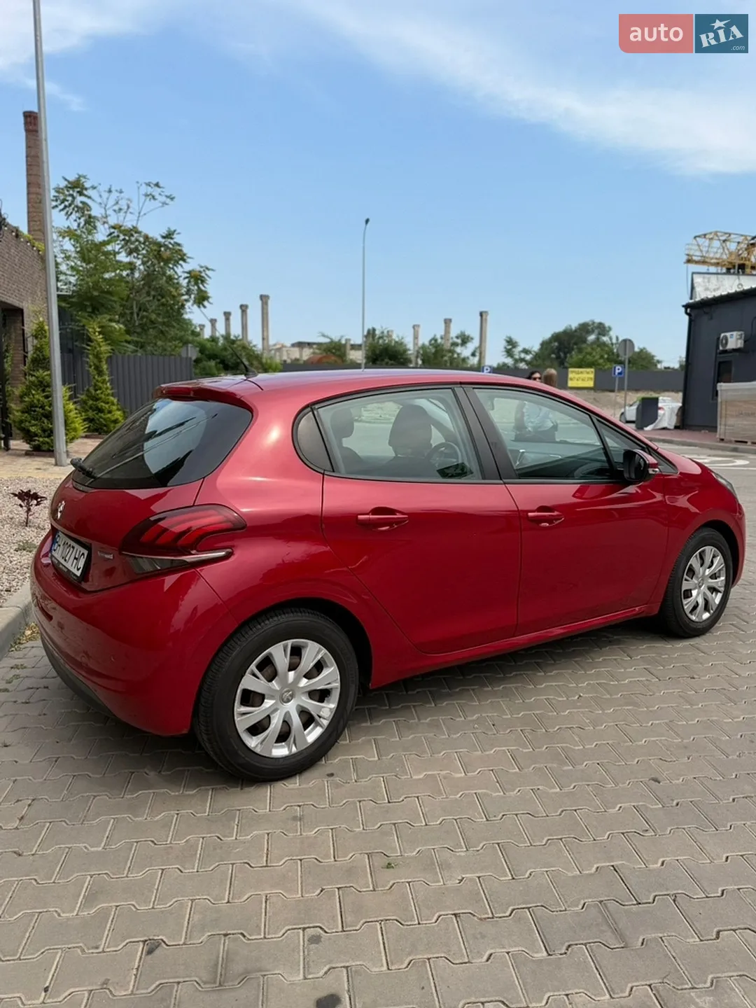 2016 Peugeot 208 - мініатюра 6