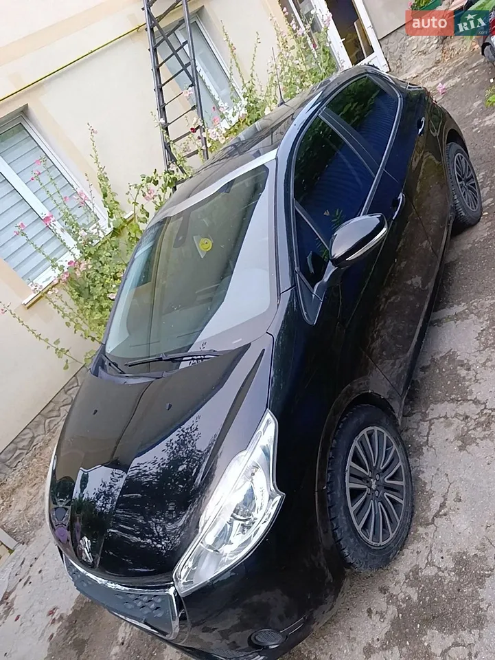 2012 Peugeot 208 - мініатюра 29