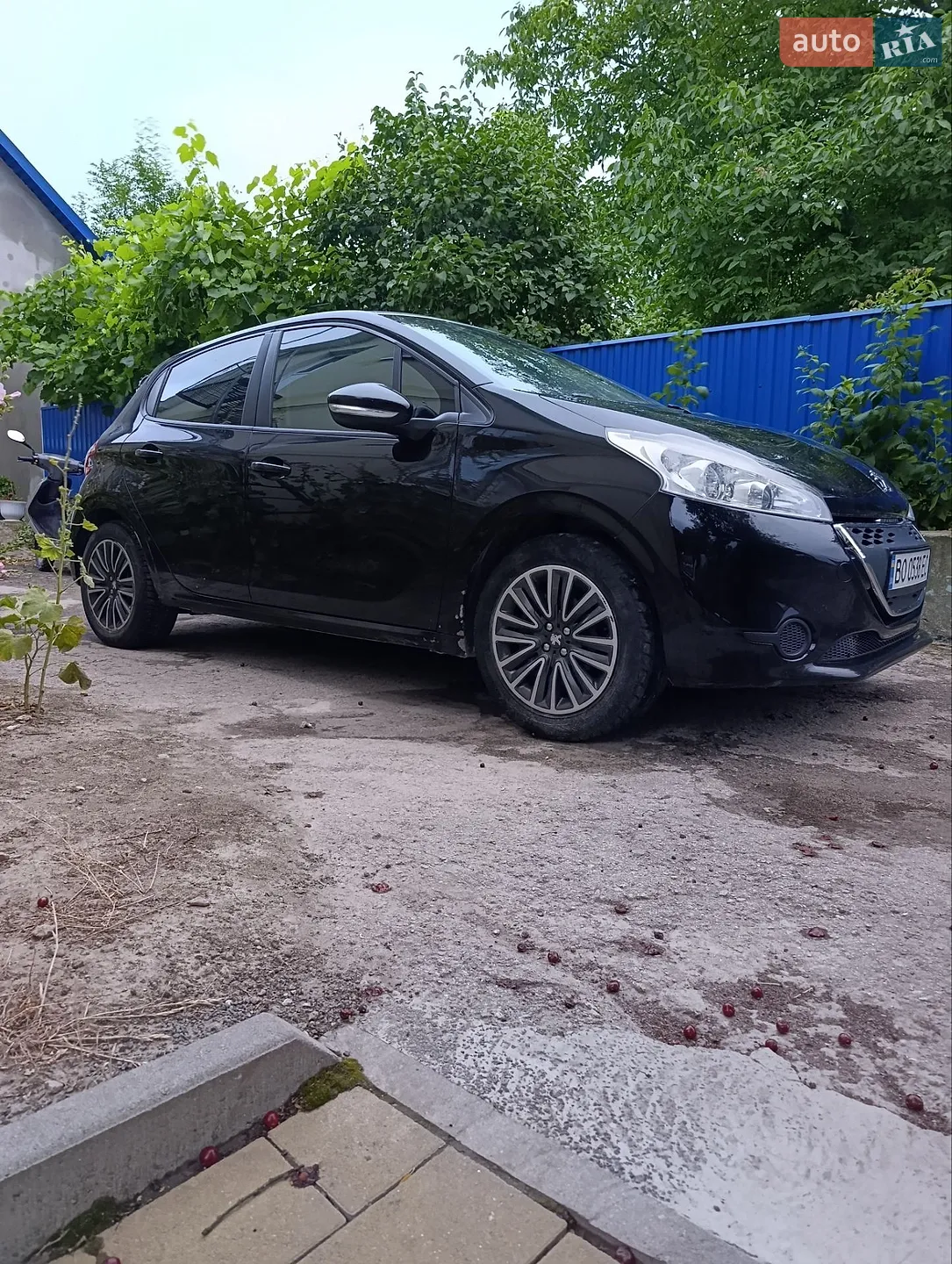 2013 Peugeot 208 - мініатюра 4
