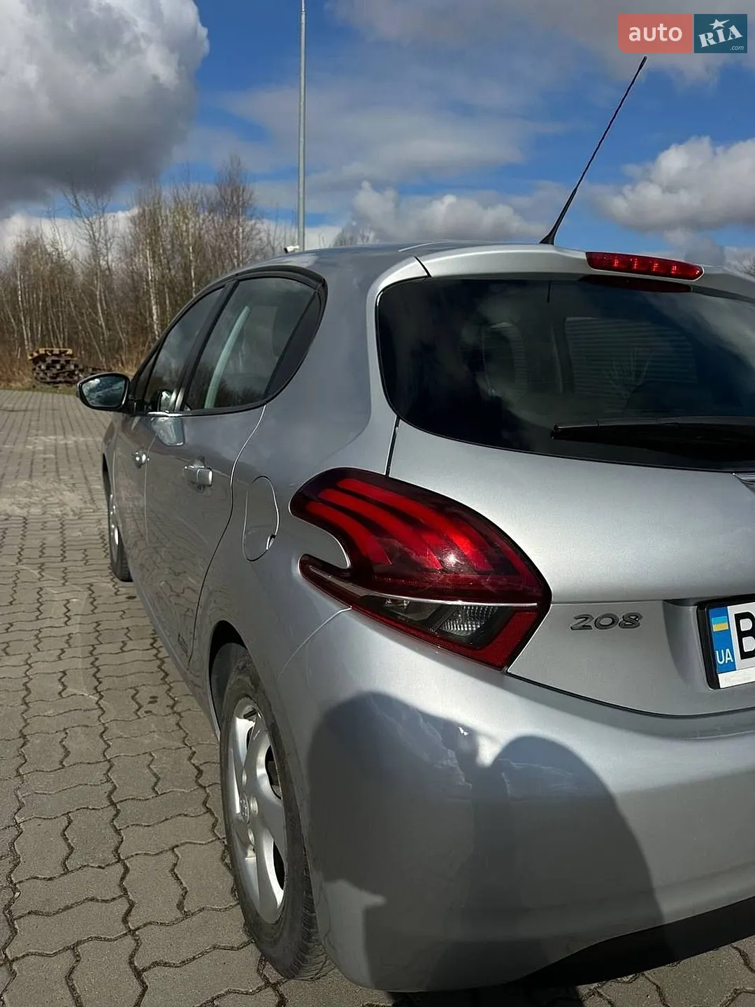 2015 Peugeot 208 - мініатюра 6