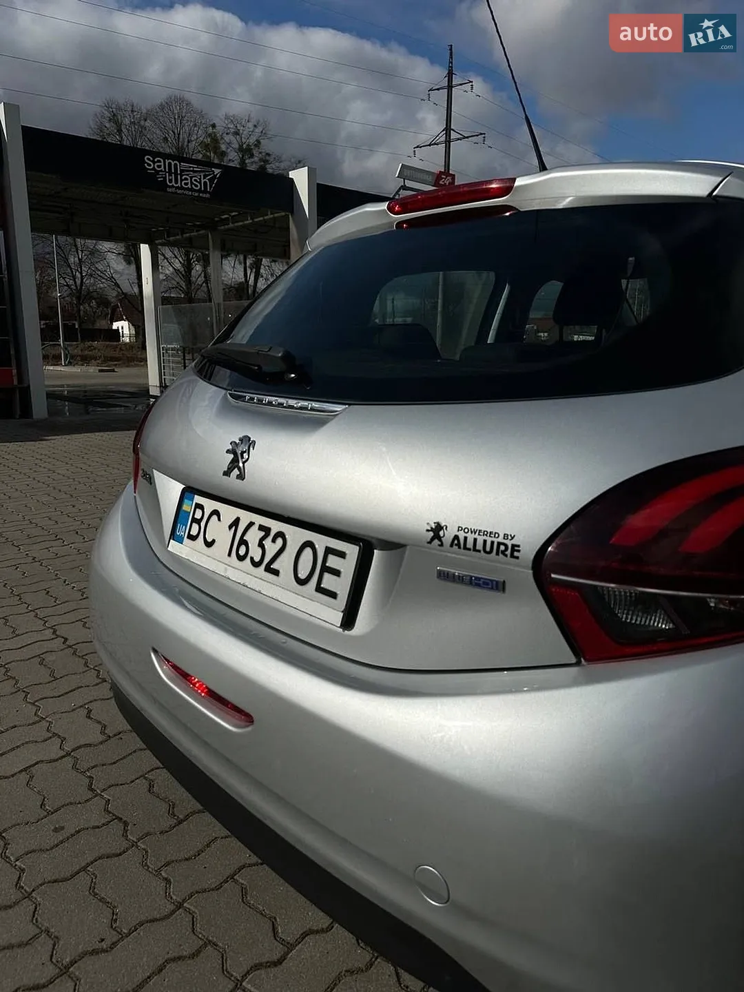 2015 Peugeot 208 - мініатюра 33