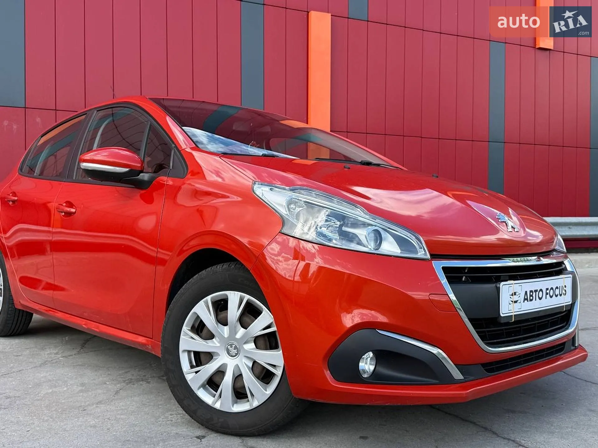 2017 Peugeot 208 - мініатюра 2