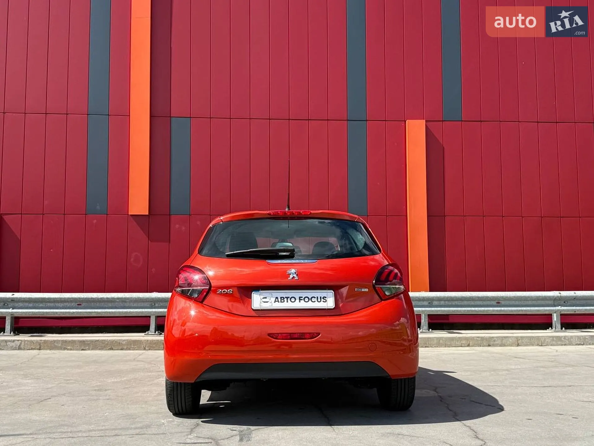 2017 Peugeot 208 - мініатюра 7