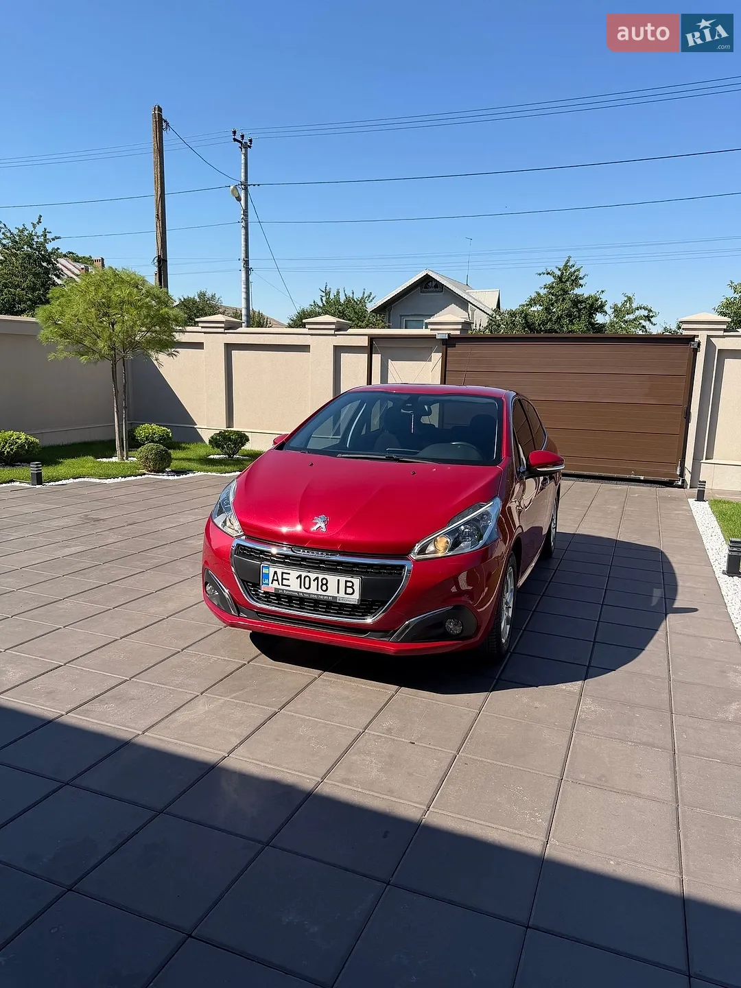 2016 Peugeot 208 - мініатюра 3
