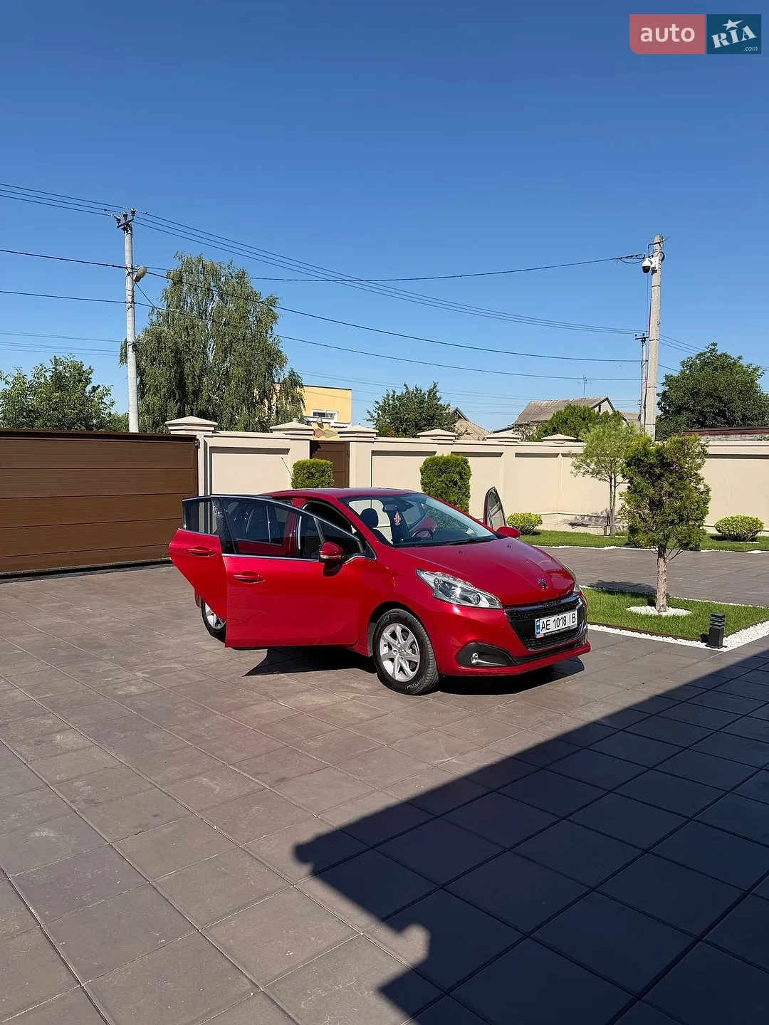 2016 Peugeot 208 - мініатюра 14