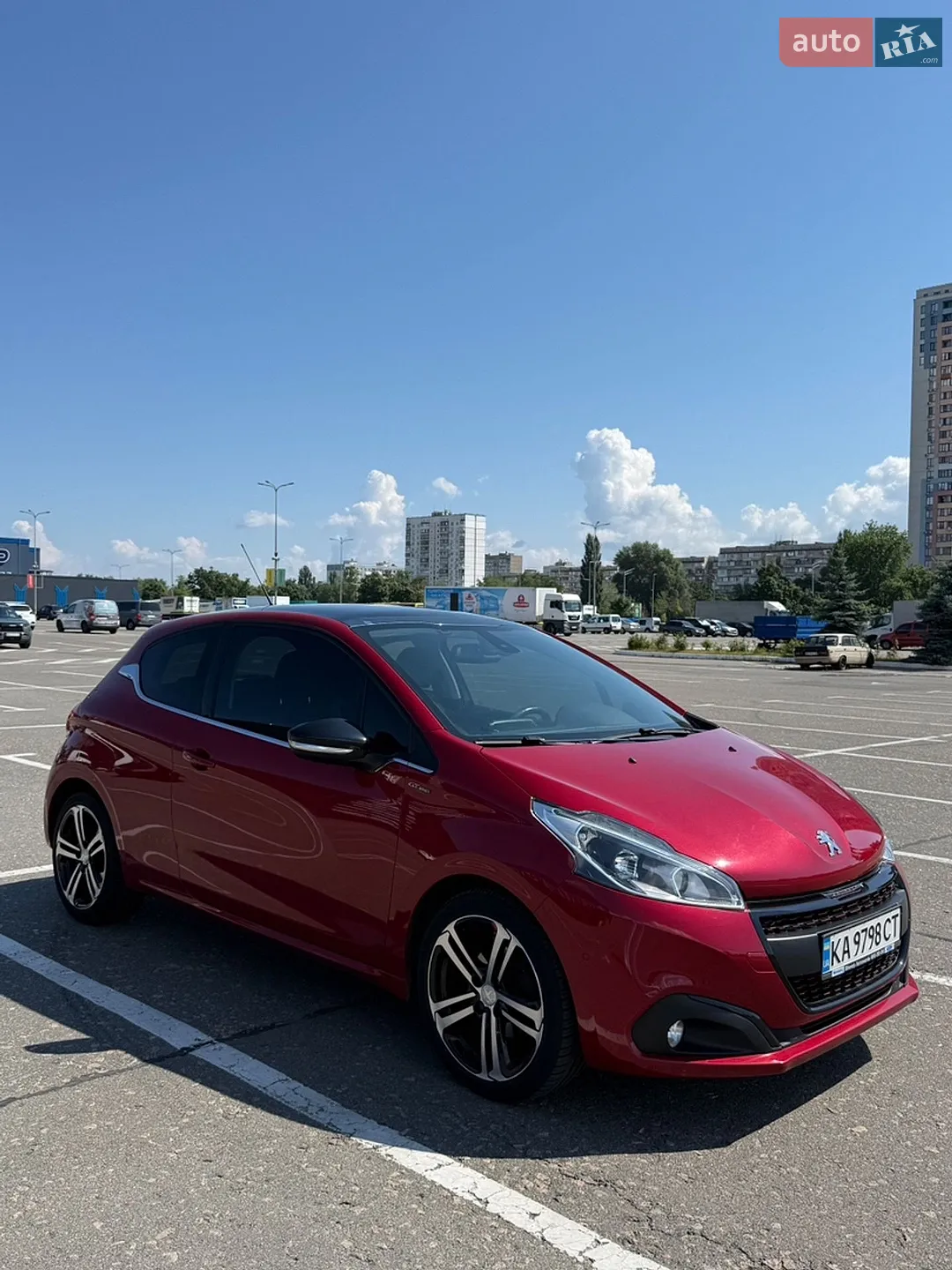 2018 Peugeot 208 - мініатюра 3