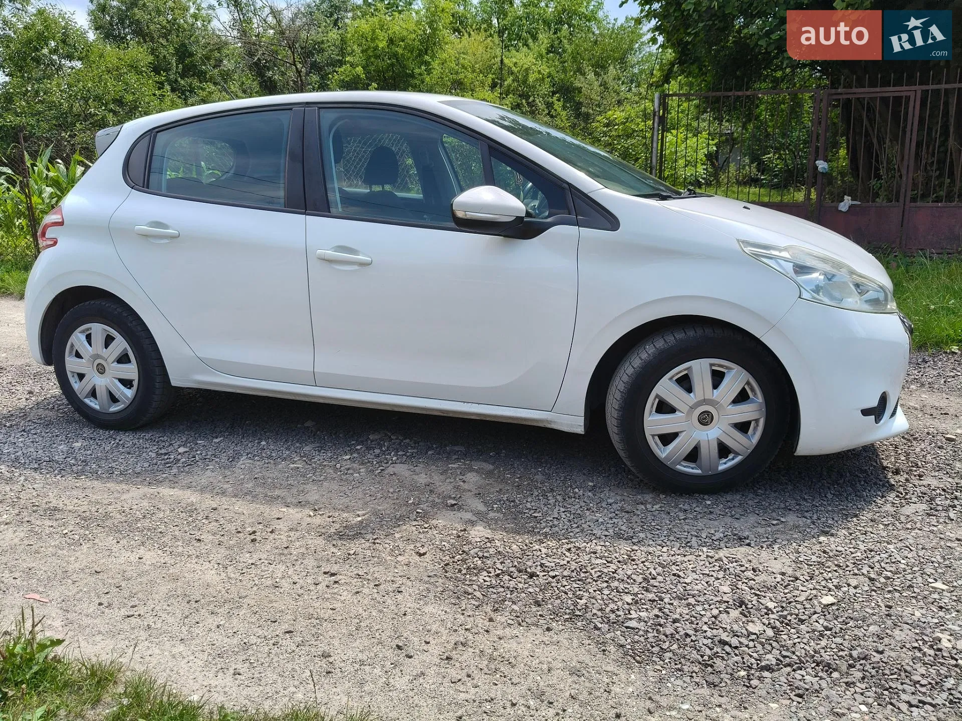 2012 Peugeot 208 - мініатюра 9