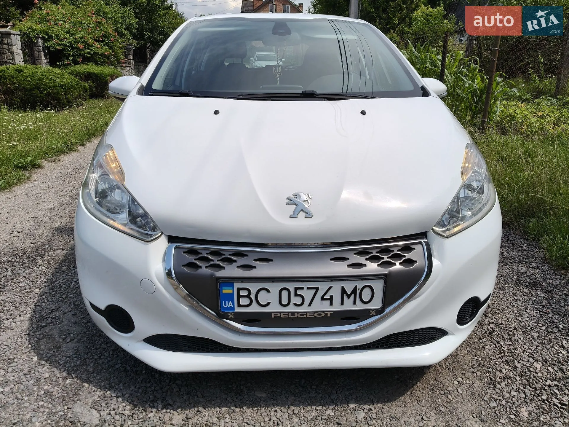 2012 Peugeot 208 - мініатюра 4