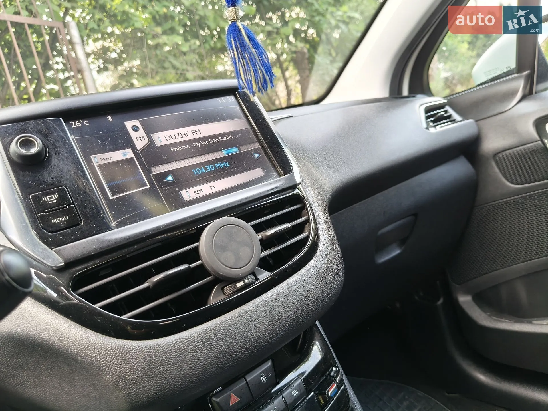 2012 Peugeot 208 - мініатюра 22
