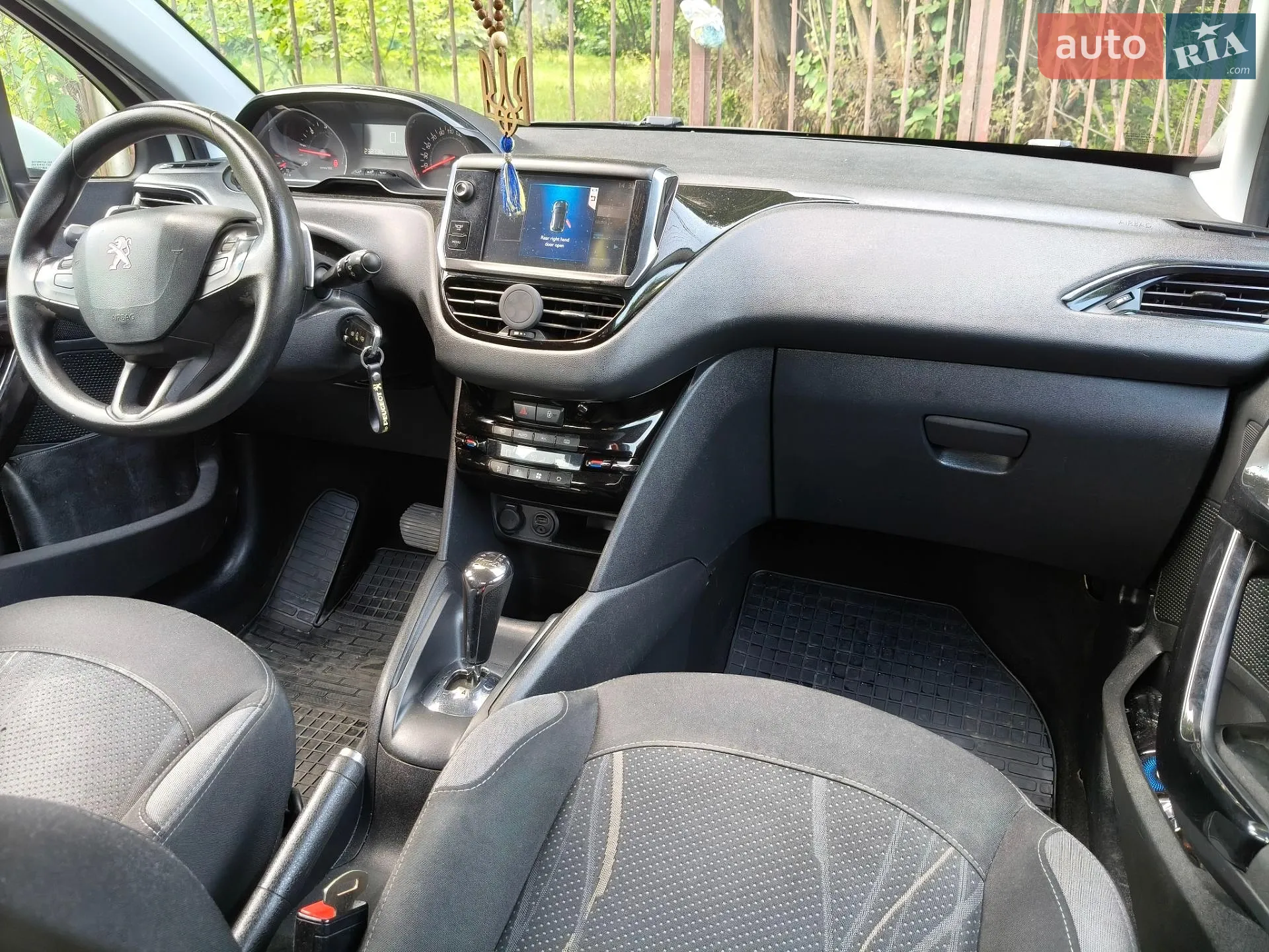 2012 Peugeot 208 - мініатюра 27