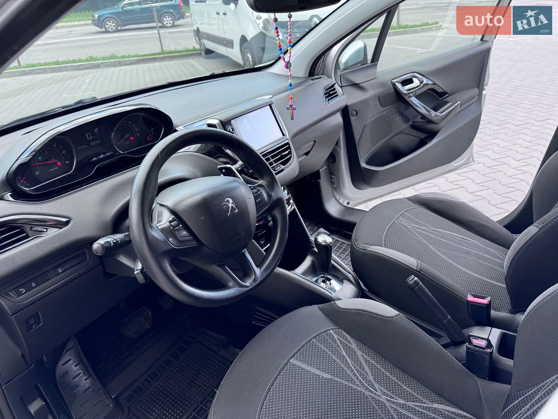 2012 Peugeot 208 - мініатюра 28