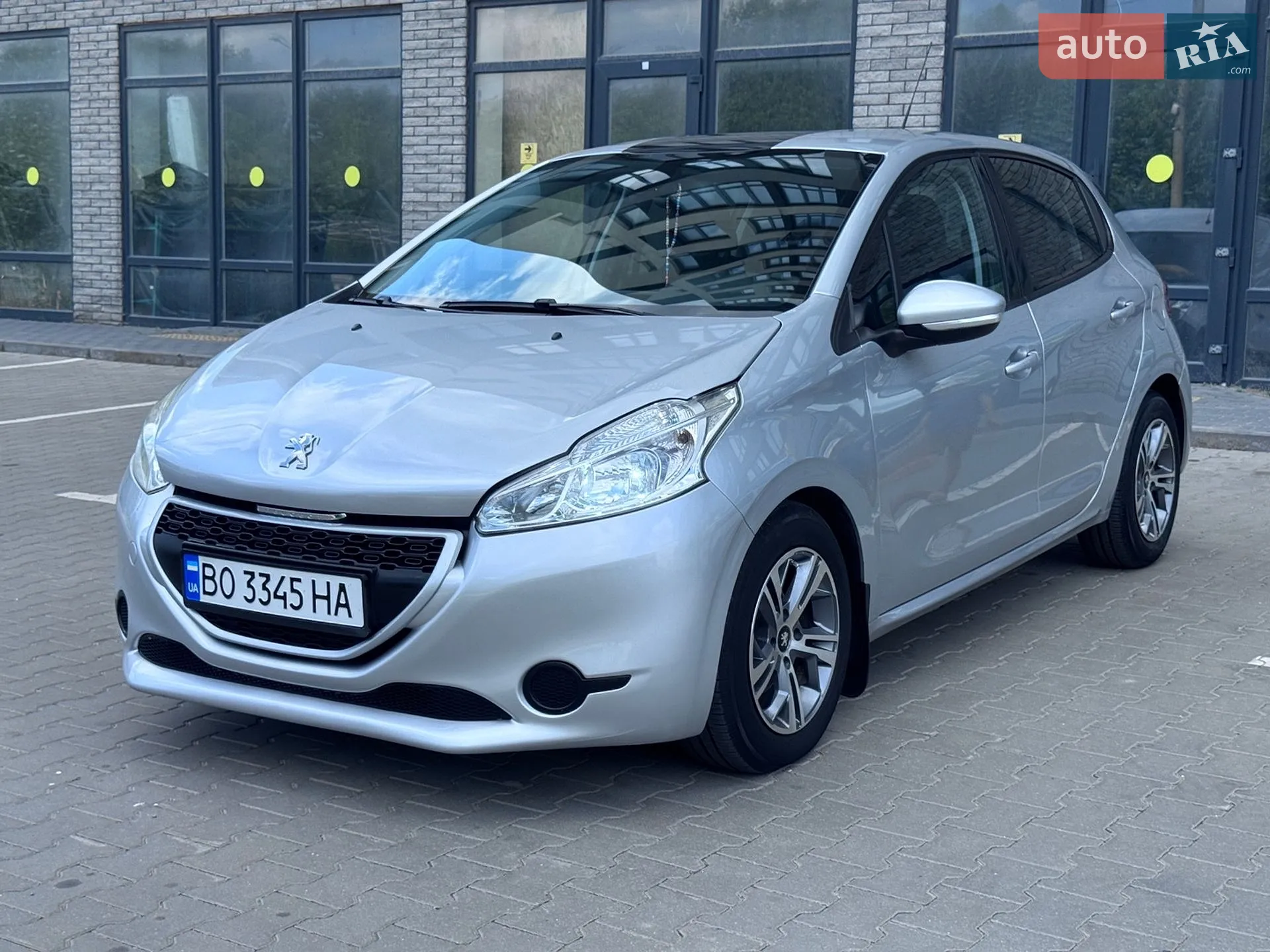 2012 Peugeot 208 - мініатюра 41