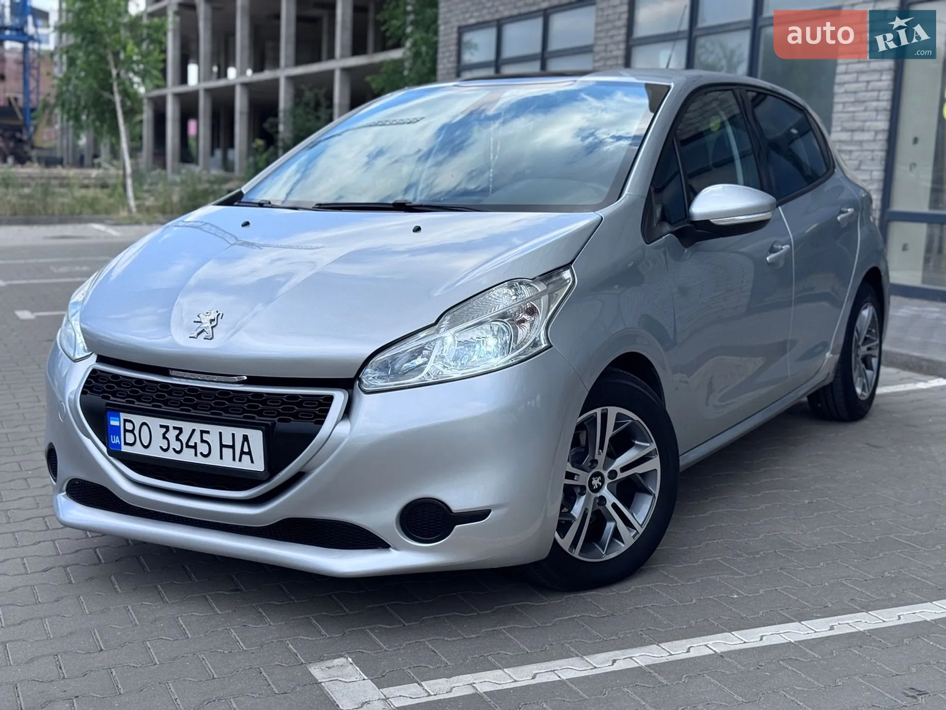 2012 Peugeot 208 - мініатюра 44