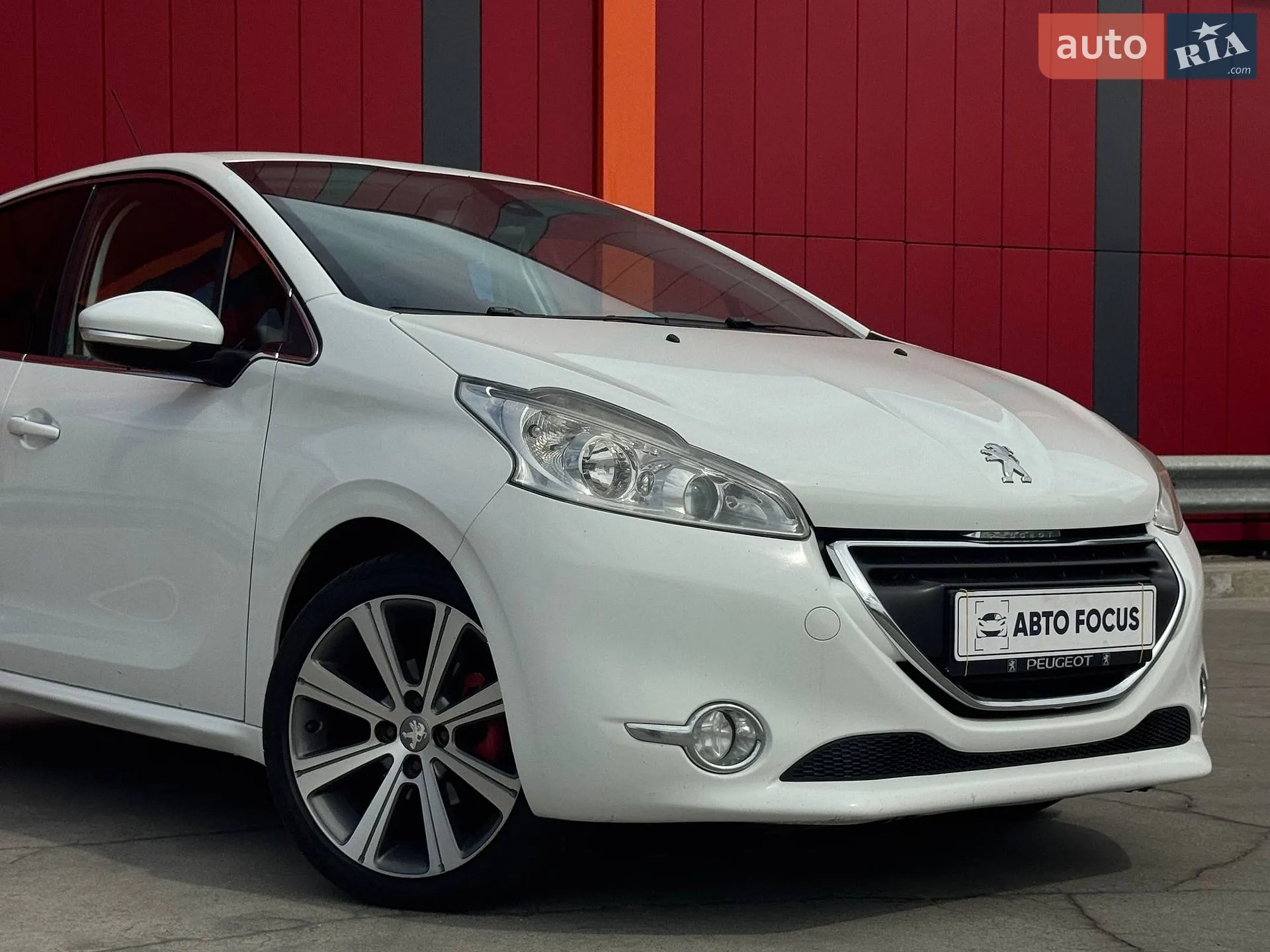 2013 Peugeot 208 - мініатюра 2