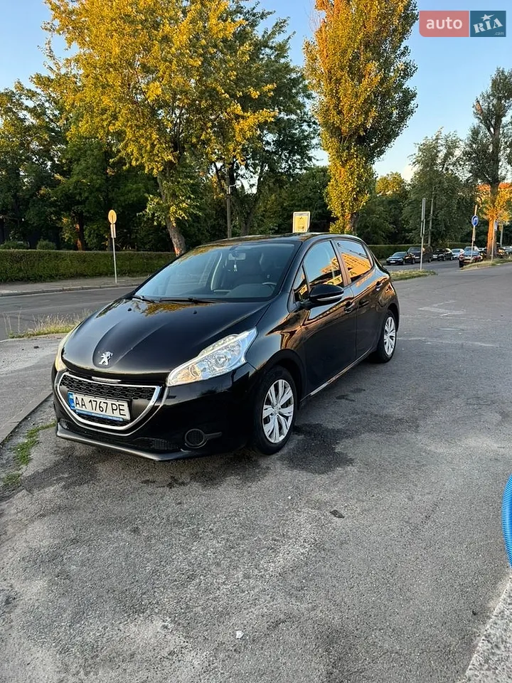 2012 Peugeot 208 - мініатюра 37