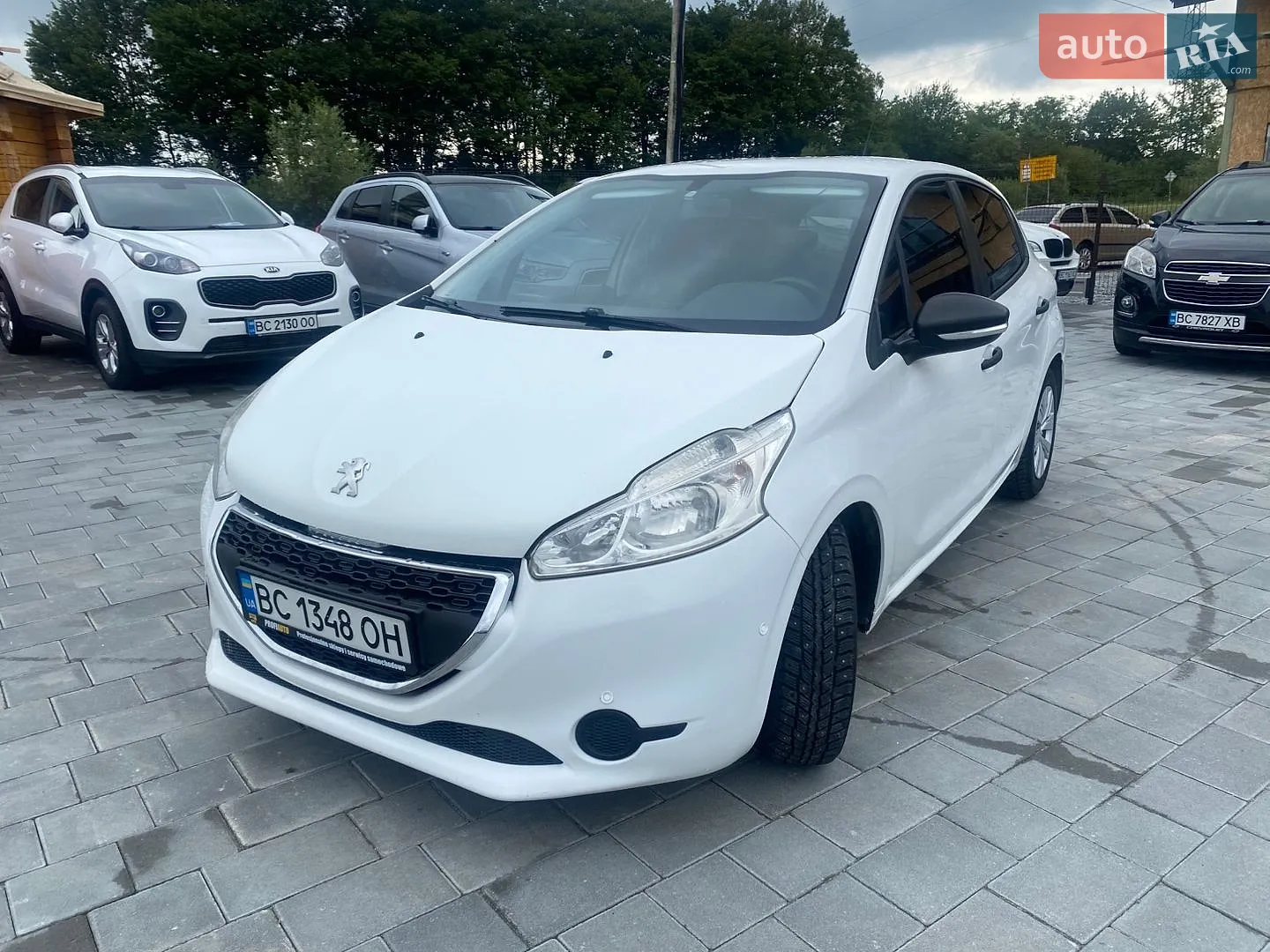 2013 Peugeot 208 - мініатюра 2