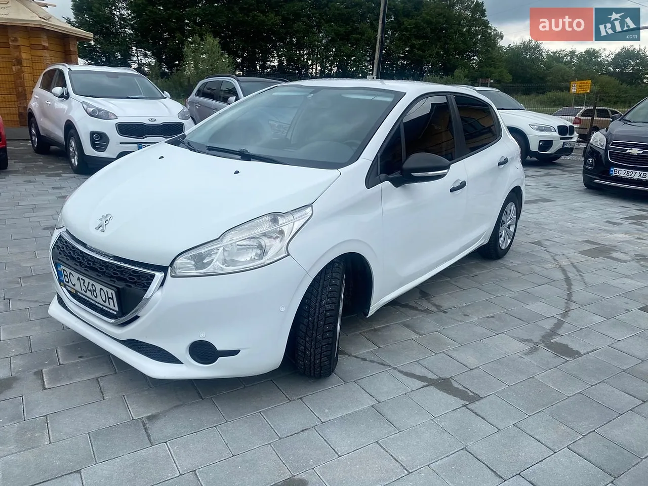 2014 Peugeot 208 - мініатюра 20