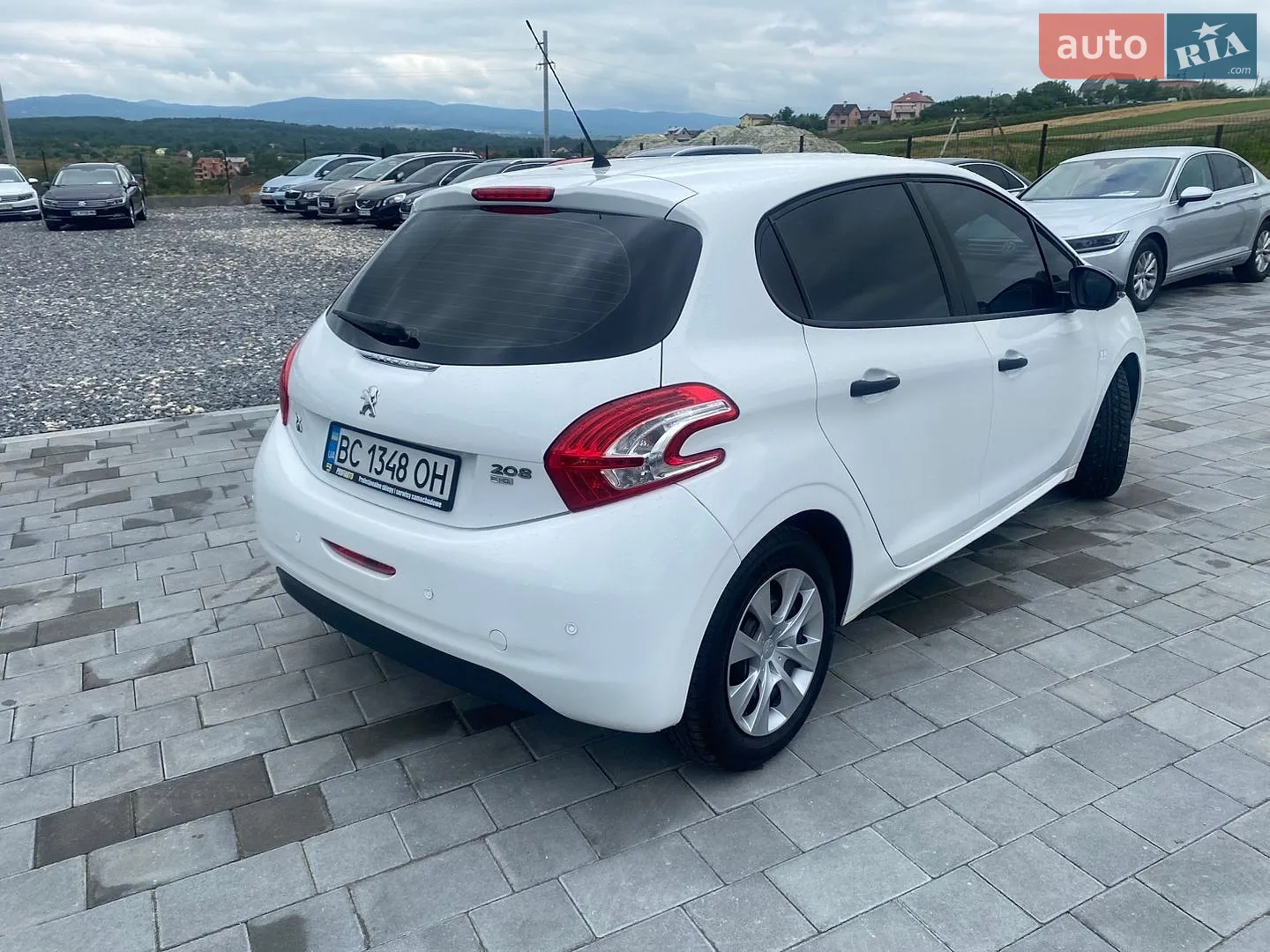 2013 Peugeot 208 - мініатюра 8