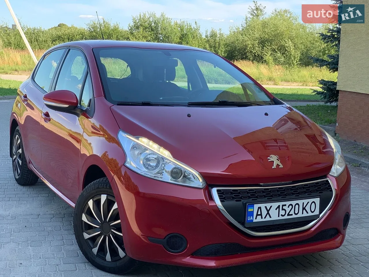 2014 Peugeot 208 - мініатюра 22