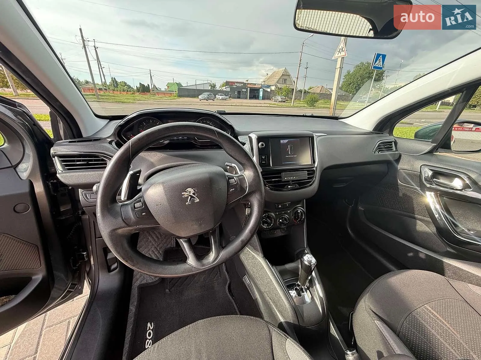 2012 Peugeot 208 - мініатюра 7