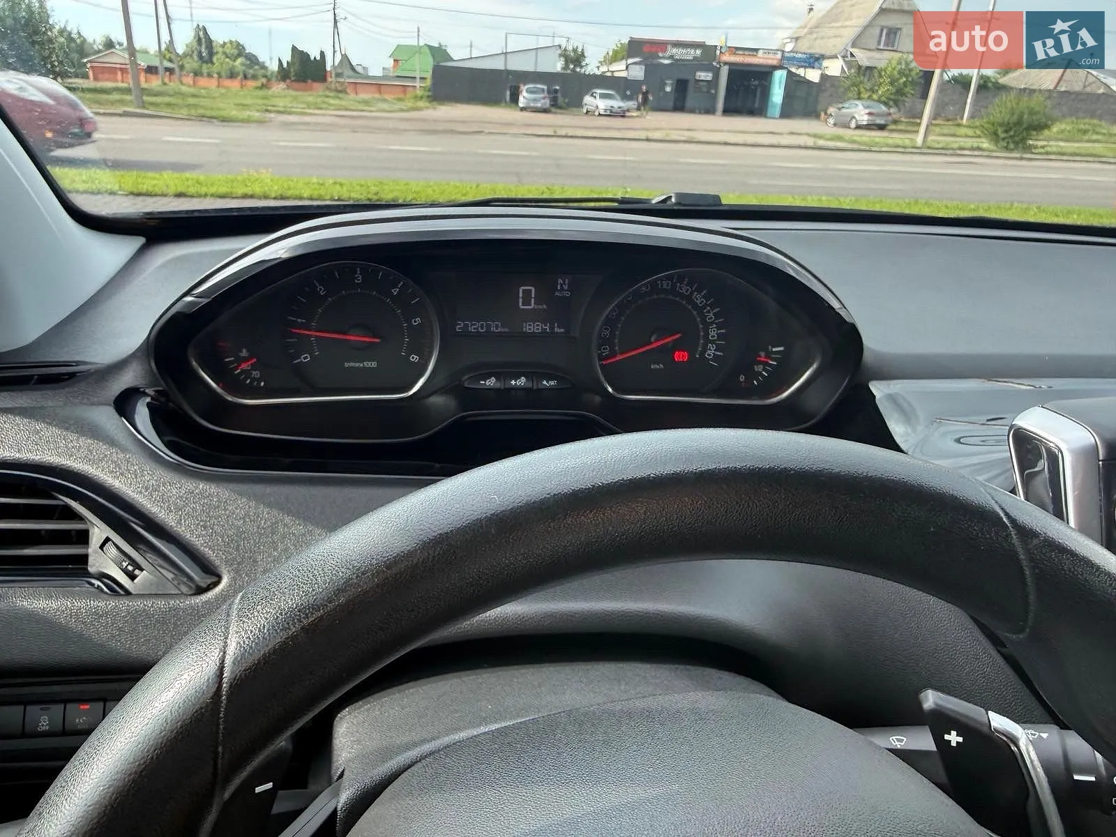 2012 Peugeot 208 - мініатюра 11