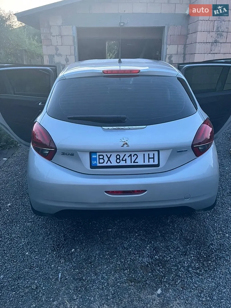 2017 Peugeot 208 - мініатюра 6