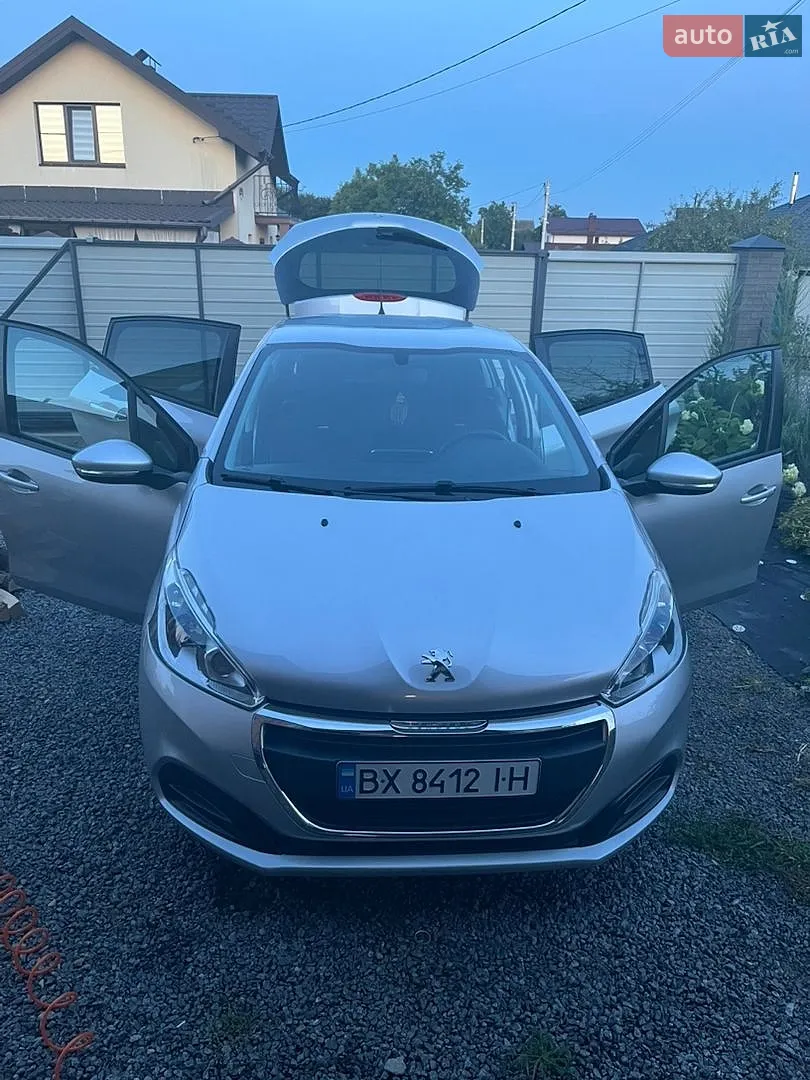 2017 Peugeot 208 - мініатюра 13