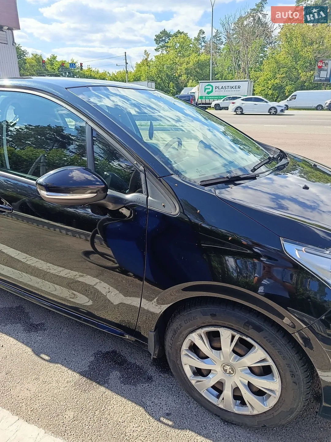 2017 Peugeot 208 - мініатюра 4